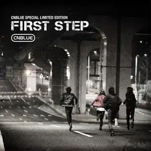 <미개봉CD> 씨엔블루 CNBlue 정규 1집 First Step 한정반